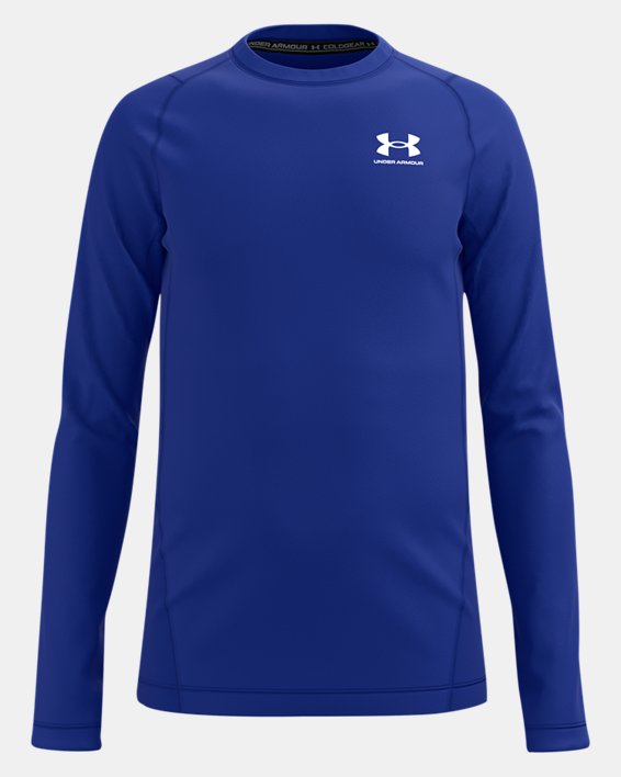 UNDER ARMOUR HEATGEAR Loose Teal Long Sleeved top XS NWT $24.63 - PicClick  AU